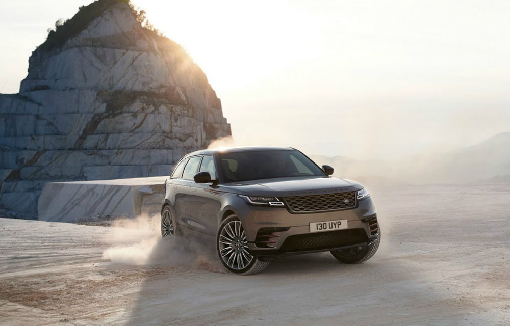 Range Rover Velar: britanicii prezintă o alternativă superioară la segmentul SUV-urilor premium X3, XC60, GLC, Q5 și Macan - Poza 2