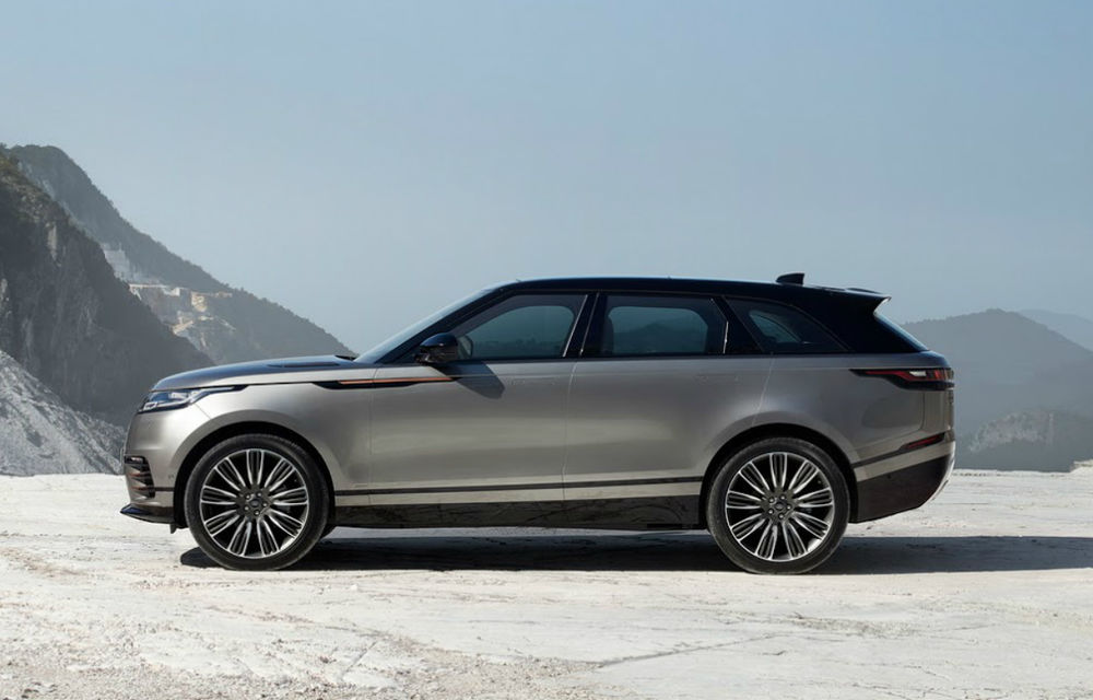 Range Rover Velar: britanicii prezintă o alternativă superioară la segmentul SUV-urilor premium X3, XC60, GLC, Q5 și Macan - Poza 2