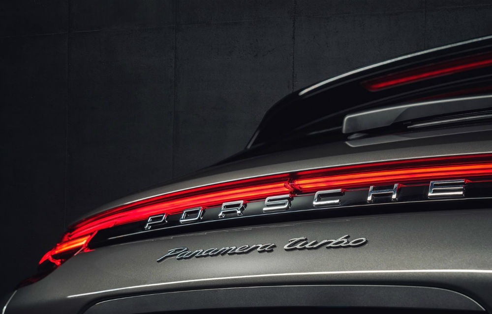 Și sportivele pot fi familiste: Porsche Panamera Sport Turismo este break-ul pe care și-l dorește orice tată - Poza 2