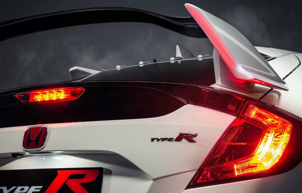 Honda Civic Type R face pui: japonezii vor lansa noi versiuni speciale, printre care și una cu tracțiune integrală și mai multă putere - Poza 2