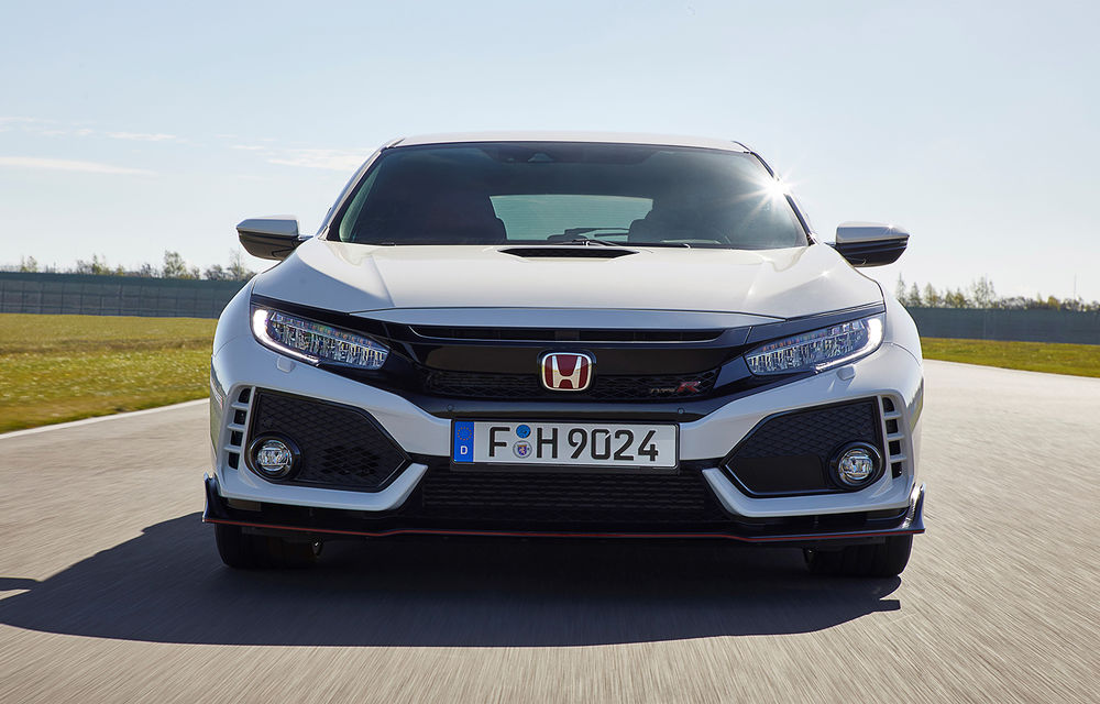 Prețuri Honda Civic Type-R în România: start de la 39.500 de euro - Poza 2