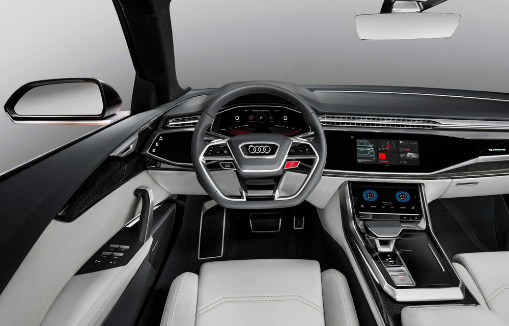 Familia Q va fi completă: Audi anunță completarea gamei de SUV-uri cu Q4, Q6 și Q8 - Poza 2