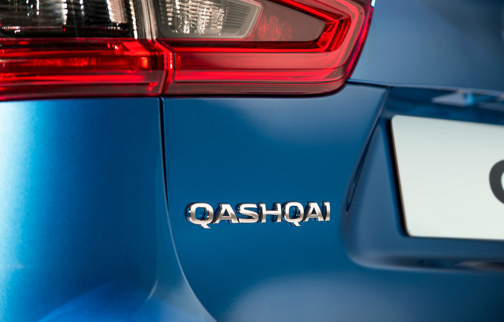 Nissan Qashqai facelift: crossover-ul primește sistem autonom ProPilot și îmbunătățiri de design - Poza 2