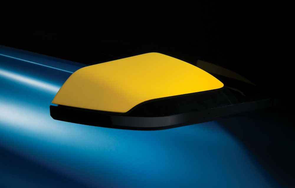 Renault Zoe e-Sport Concept sau cum ar trebui să arate o mașină electrică: 460 de cai putere și 3.2 secunde până la 100 km/h - Poza 2