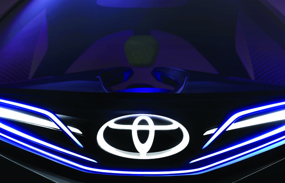 Toyota i-Tril Concept: mașinuța de oraș mai evoluată decât Renault Twizy - Poza 2