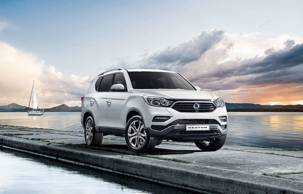 Prețuri Ssangyong Rexton G4 în România: noul SUV cu 7 locuri al coreenilor pleacă de la 26.200 de euro și oferă un raport calitate/preț de top în segment - Poza 3