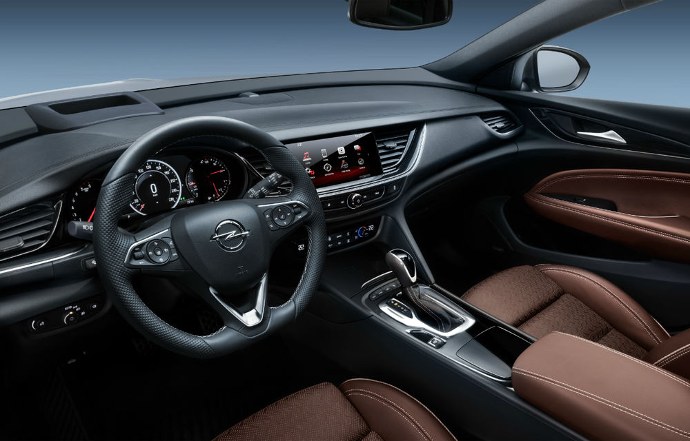 Noua generație Opel Insignia Country Tourer: tracțiune integrală și gardă la sol cu 20 mm mai mare - Poza 2