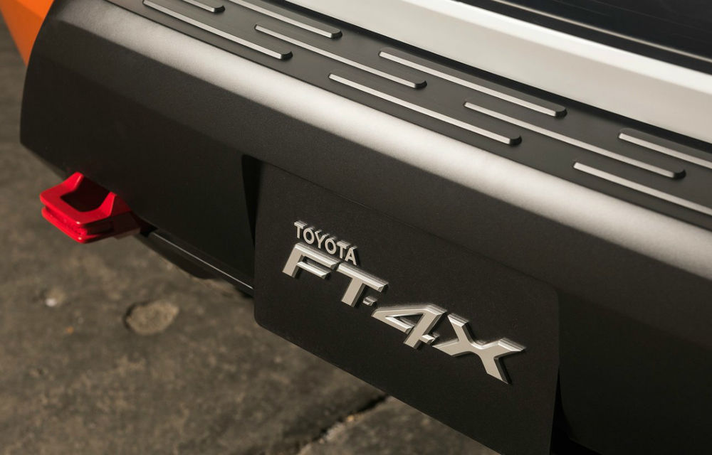 Vi-l mai amintiți pe Toyota FJ Cruiser? Japonezii vor să-l readucă la viață cu prototipul unui crossover de oraș cu apetit pentru off-road - Poza 3