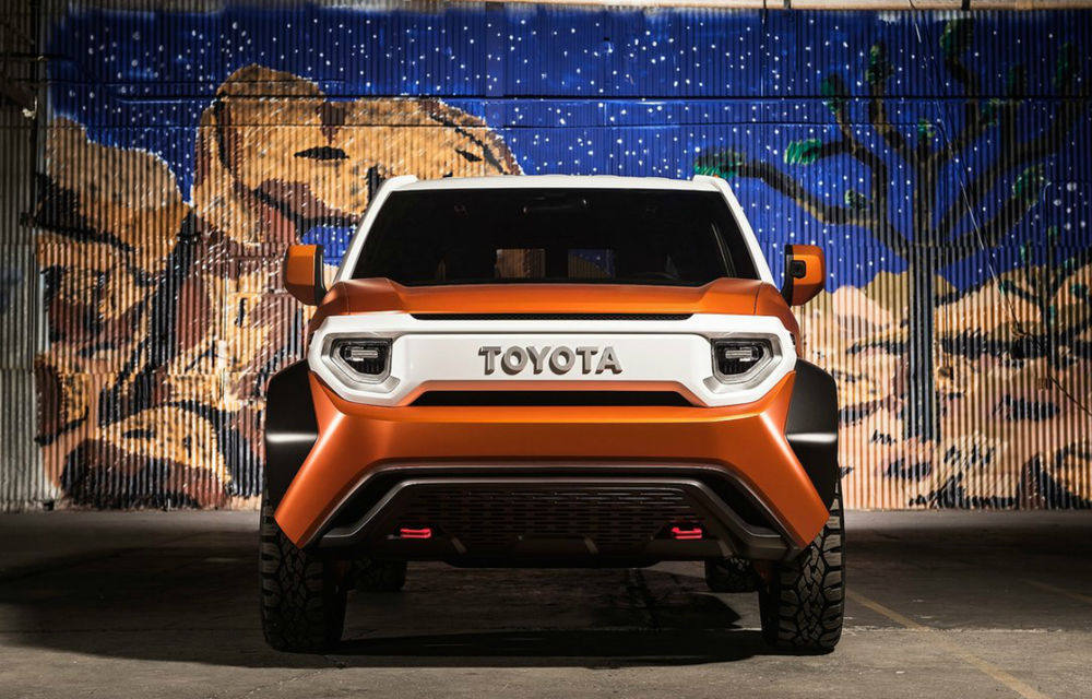 Vi-l mai amintiți pe Toyota FJ Cruiser? Japonezii vor să-l readucă la viață cu prototipul unui crossover de oraș cu apetit pentru off-road - Poza 3
