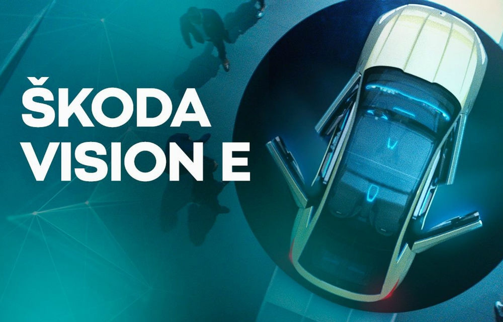 Planurile Skoda pentru mașini electrice: motoare de până la 300 CP și autonomie de până la 600 de kilometri - Poza 2