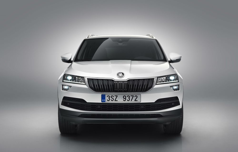 Noul SUV Skoda Karoq poate fi comandat și în România: prețurile pornesc de la 19.900 de euro cu TVA - Poza 2