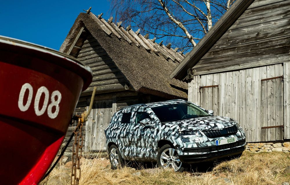 Noul SUV Skoda Karoq poate fi comandat și în România: prețurile pornesc de la 19.900 de euro cu TVA - Poza 2