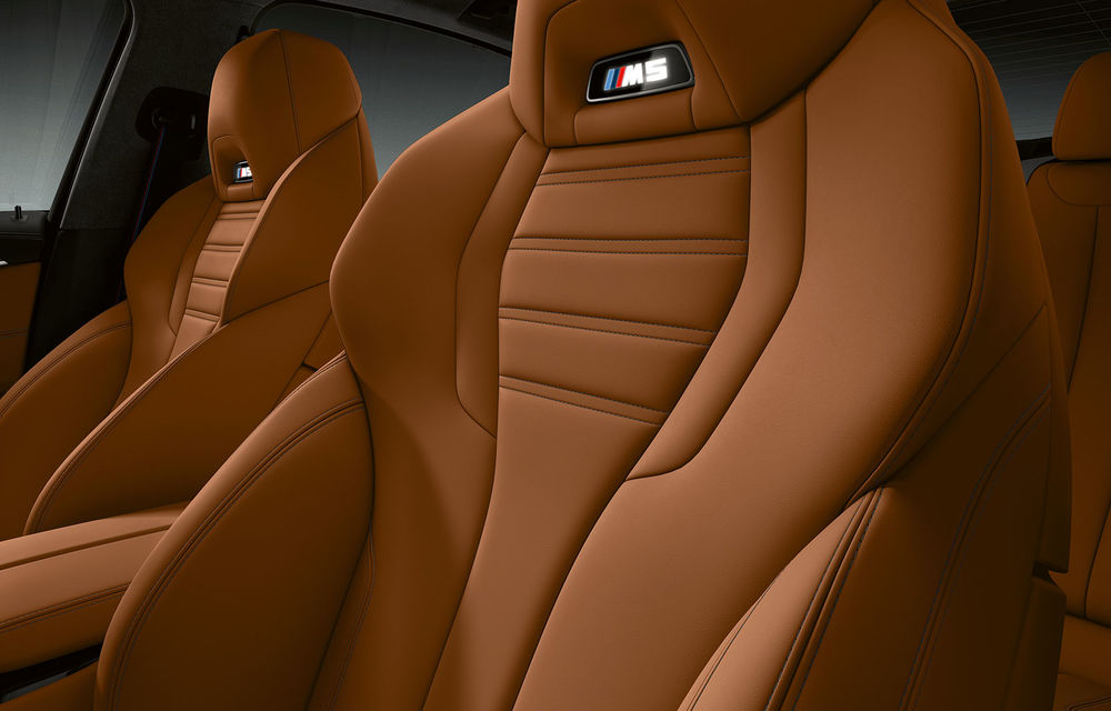 Noua generație BMW M5 pleacă de la 119.400 de euro cu TVA: 600 de cai putere și tracțiune integrală - Poza 2
