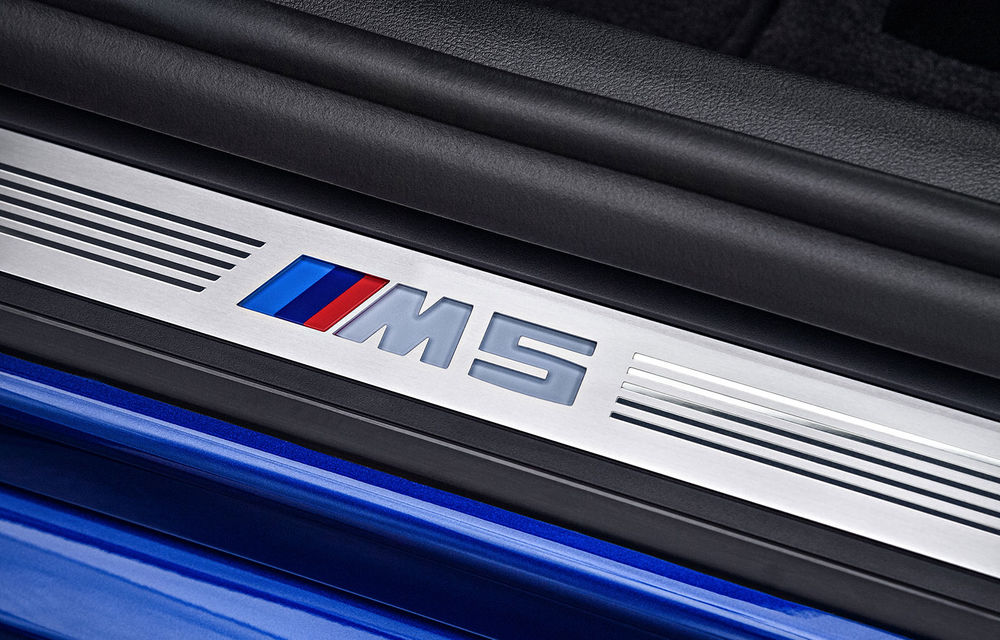 Noul BMW M5 este mai complicat decât un ceas elvețian: instalarea tracțiunii integrale xDrive presupune cinci moduri diferite de rulare - Poza 2