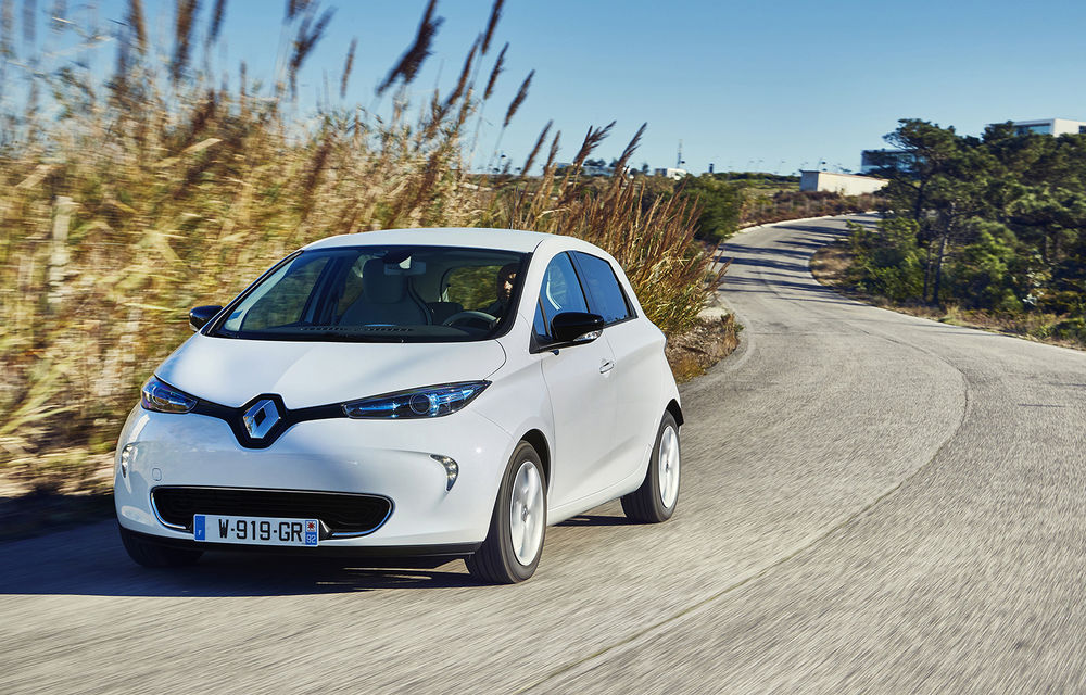 Versiunea de 400 de kilometri a lui Renault Zoe poate fi comandată în România: prețul pleacă de la 33.000 de euro - Poza 2