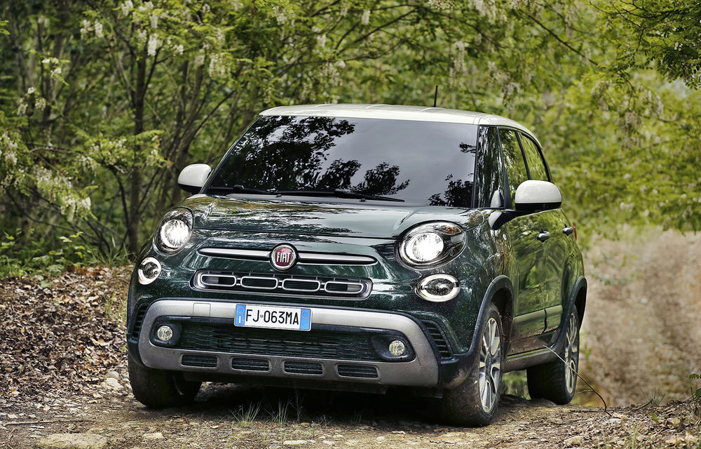 Facelift pentru familiști: Fiat ne aduce aminte de 500L cu o versiune îmbunătățită - Poza 2