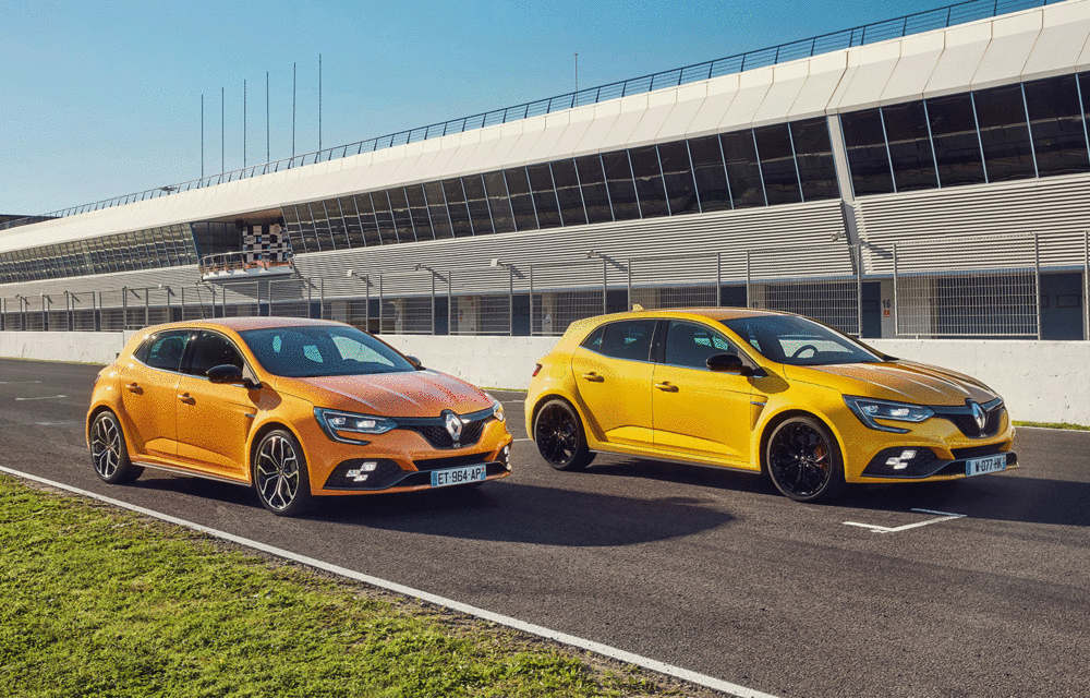 Informații noi despre Renault Megane RS: sportiva va avea direcție integrală și două setări pentru șasiu - Poza 2