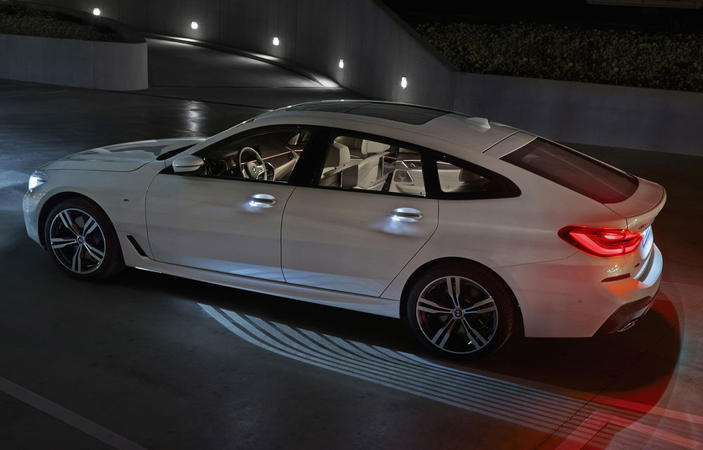 BMW Seria 6 Gran Turismo debutează în România: prețurile pornesc de la 63.200 de euro cu TVA - Poza 2