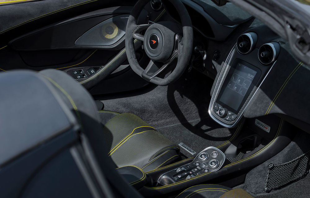 Cealaltă față a accesibilității: la 190.000 de euro, McLaren 570S Spider devine cel mai ieftin cabriolet din gama britanicilor - Poza 2