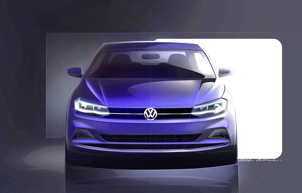 Noul VW Polo 2017: galerie foto oficială și informații complete - Poza 2