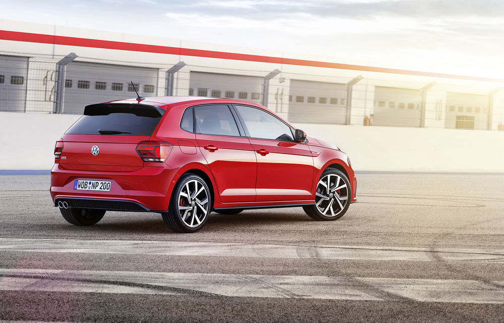 Noul Volkswagen Polo GTI ajunge și în România: prețul pornește de la 21.900 de euro cu TVA - Poza 2