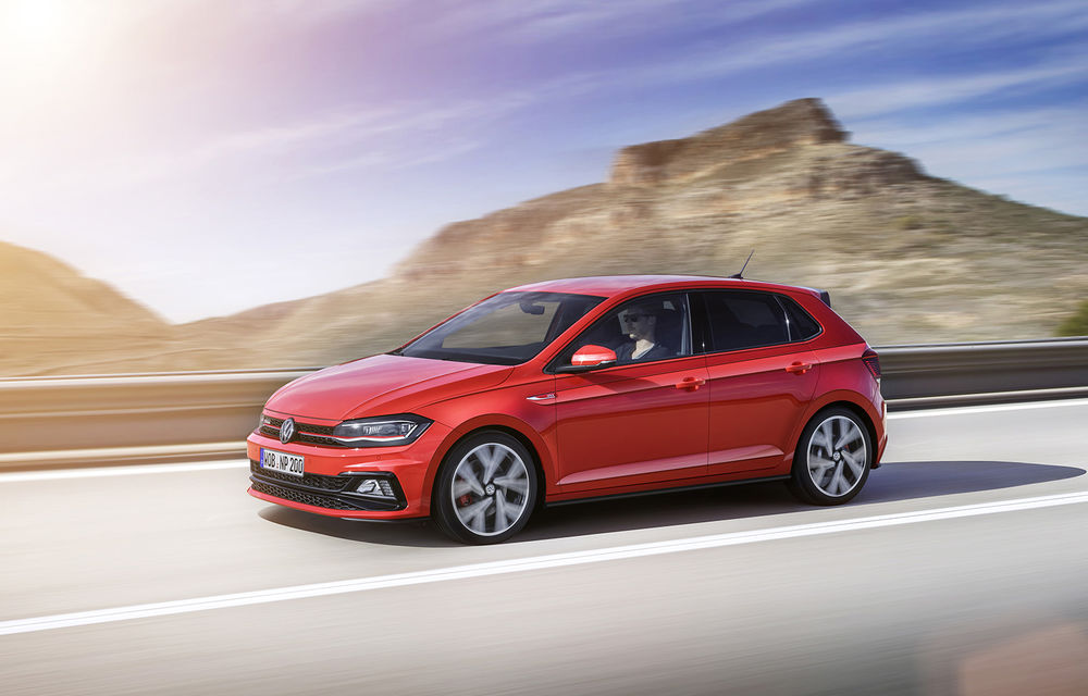 Noul Volkswagen Polo GTI ajunge și în România: prețul pornește de la 21.900 de euro cu TVA - Poza 2