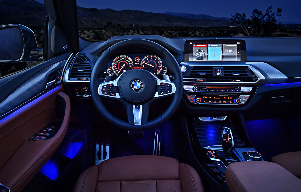 Noul BMW X3 este disponibil și în România: prețurile pornesc de la 47.800 de euro cu TVA - Poza 2
