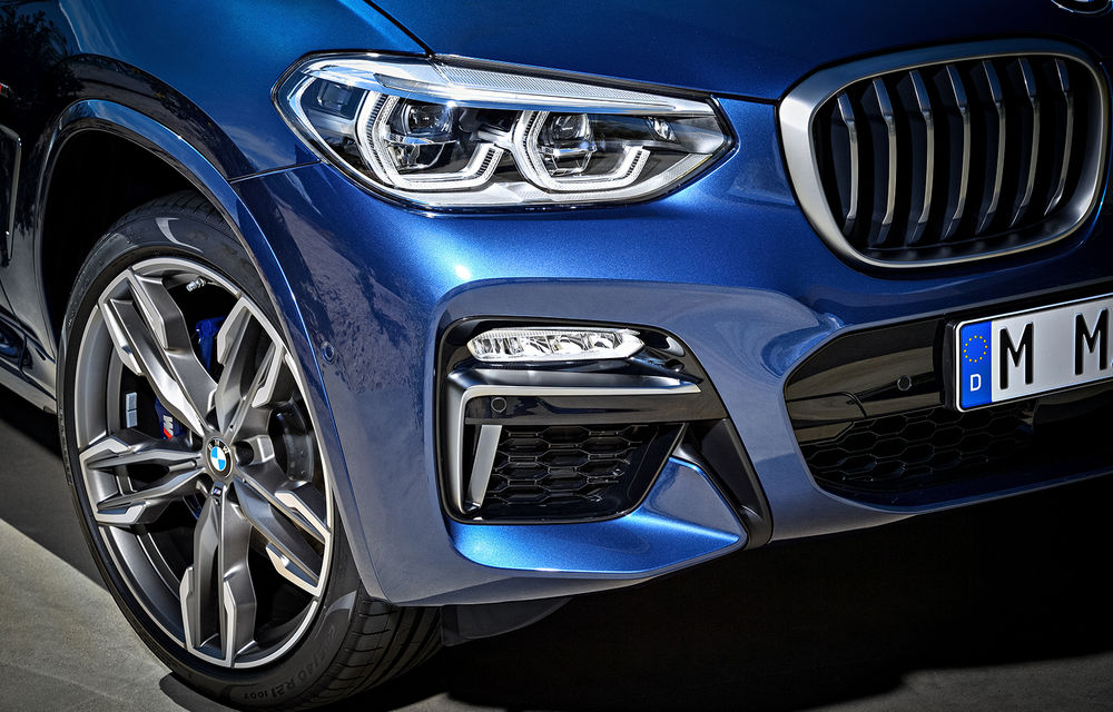 Noul BMW X3 este disponibil și în România: prețurile pornesc de la 47.800 de euro cu TVA - Poza 2