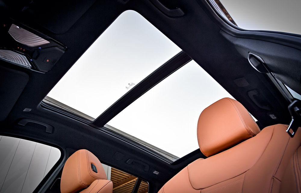 Noua generație BMW X3 se prezintă: design nou, interior remodelat și o versiune X3 M40i - Poza 2