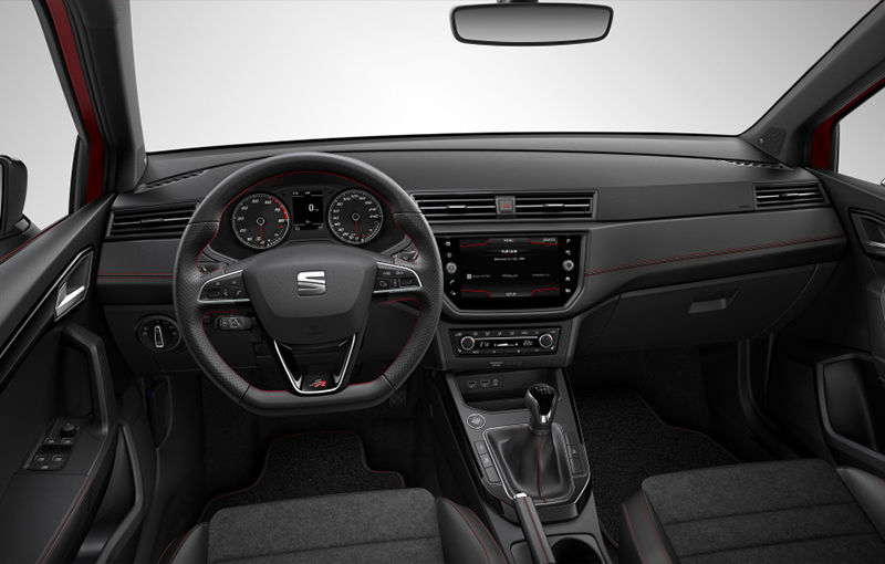 Seat Arona este disponibil și cu motorizări diesel: 17.500 de euro pentru varianta echipată cu motorul de 1.6 litri de 95 CP - Poza 2