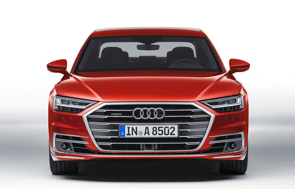 Noul Audi A8: date esențiale despre nava-amiral a germanilor - Poza 2
