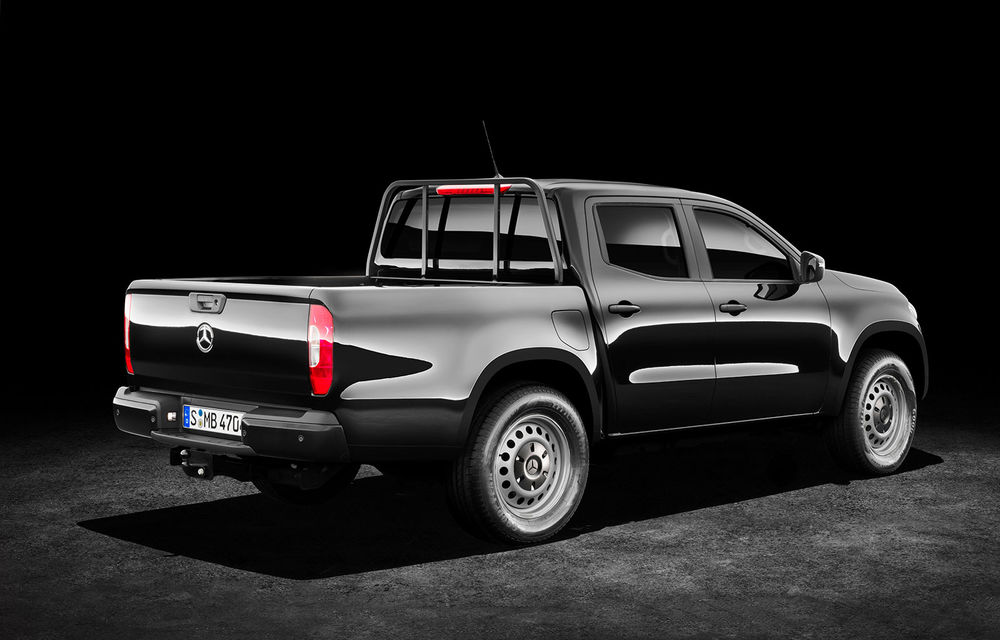 Prețuri Mercedes Clasa X în România: primul pick-up premium din lume pleacă de la 35.500 de euro - Poza 2