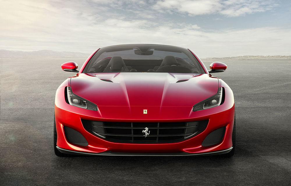 Numele Portofino, utilizat de Ferrari pentru înlocuitorul lui California T, a fost folosit în trecut și pe un concept Lamborghini - Poza 7