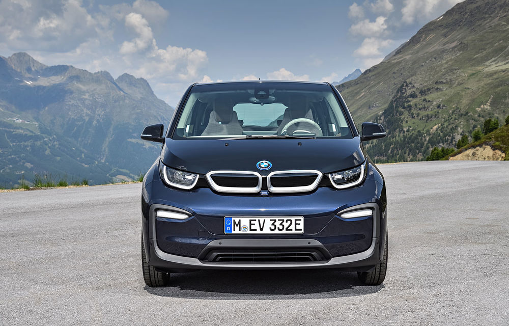 #ElectricRomânia: BMW i3 se prezintă - Poza 3
