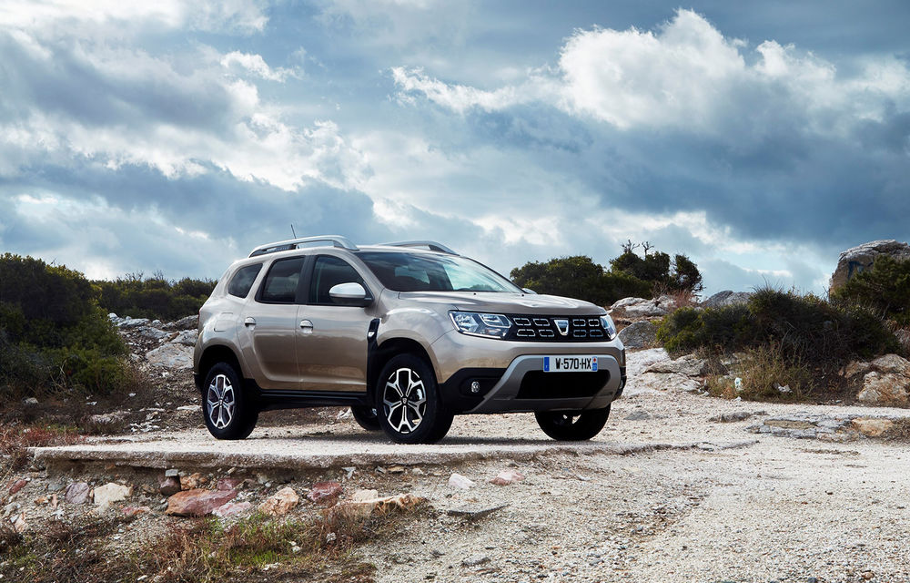 Prețurile noului Dacia Duster: SUV-ul de la Mioveni poate fi comandat începând cu 12.350 de euro cu TVA - Poza 2