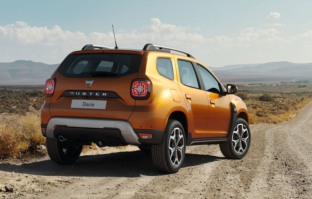 Francezii stau la rând pentru noua generație Dacia Duster: comenzile pentru versiunile diesel vor fi onorate abia în iulie - Poza 2