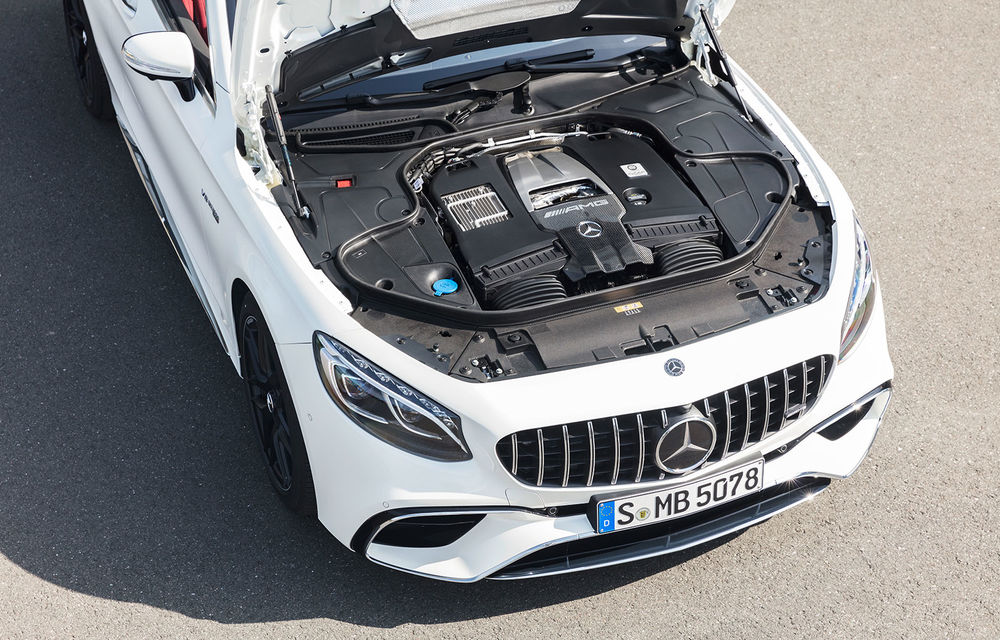 Mercedes-Benz Clasa S Coupe și Clasa S Cabrio facelift pot fi comandate și în România: prețurile pornesc de la 105.000 de euro cu TVA - Poza 2