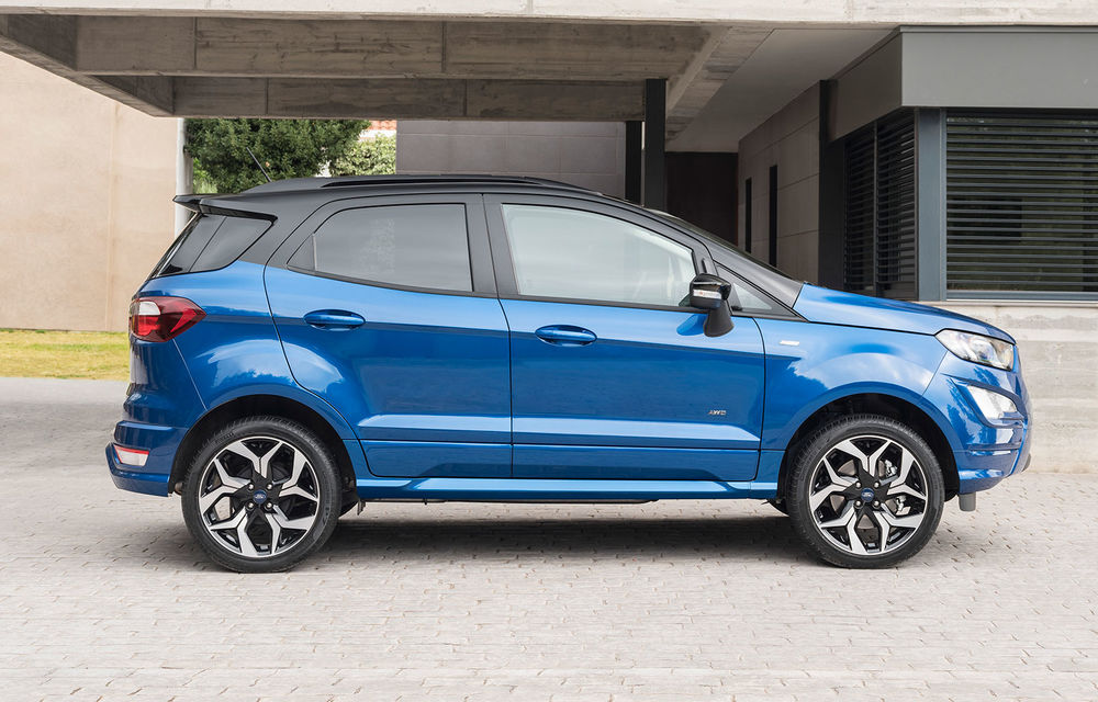 Prețuri pentru noul Ford Ecosport în România: SUV-ul construit la Craiova pornește de la 15.400 euro - Poza 2