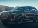 Poze BMW X7 iPerformance Concept