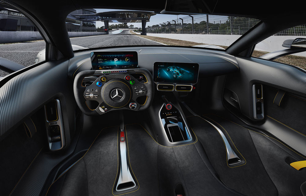 Sistemul hibrid de pe hypercarul Mercedes Project One va ajunge și pe alte modele: primele lansări sunt programate în 2021 - Poza 2