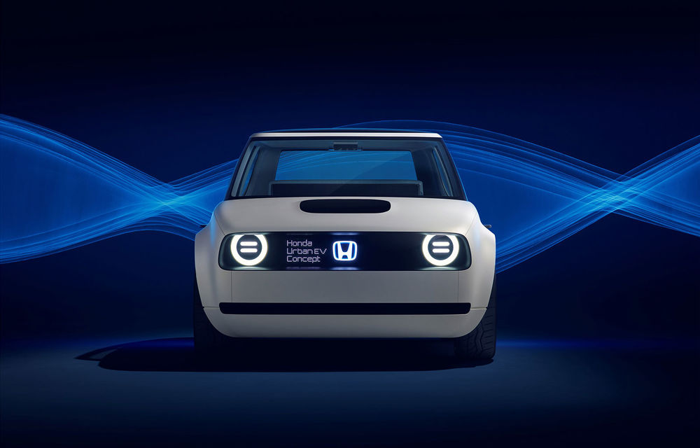 Honda deschide pre-comenzile pentru primul model electric din gamă: Honda e poate fi rezervat pentru suma de 800 de euro - Poza 2