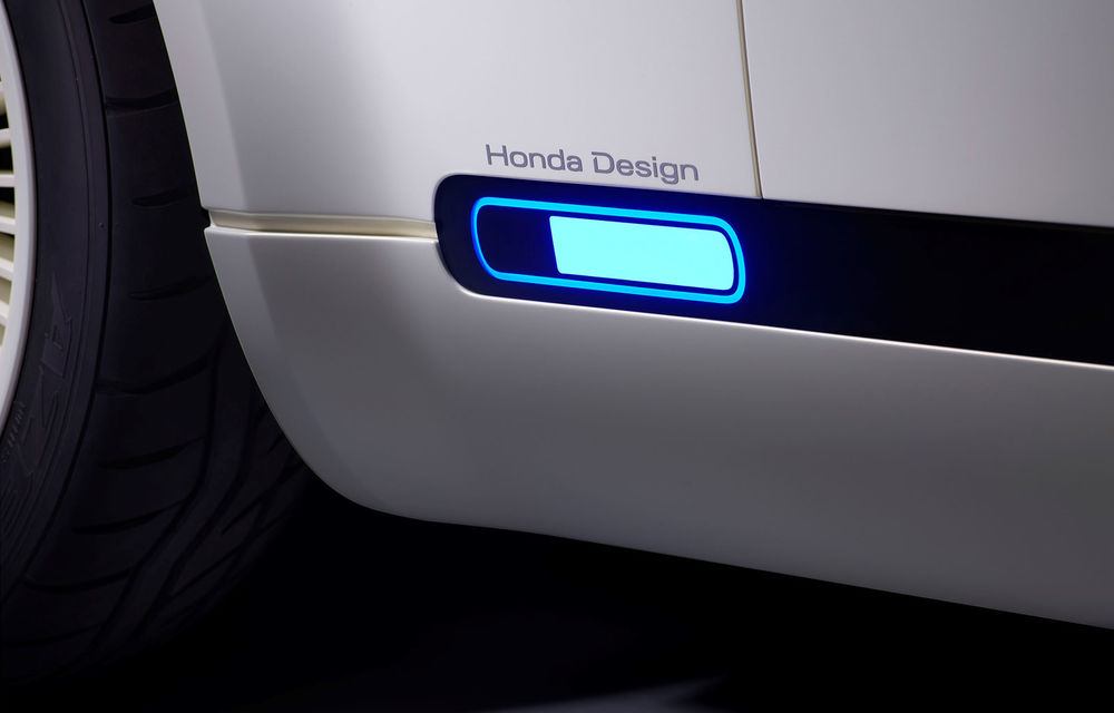 Honda deschide pre-comenzile pentru primul model electric din gamă: Honda e poate fi rezervat pentru suma de 800 de euro - Poza 2