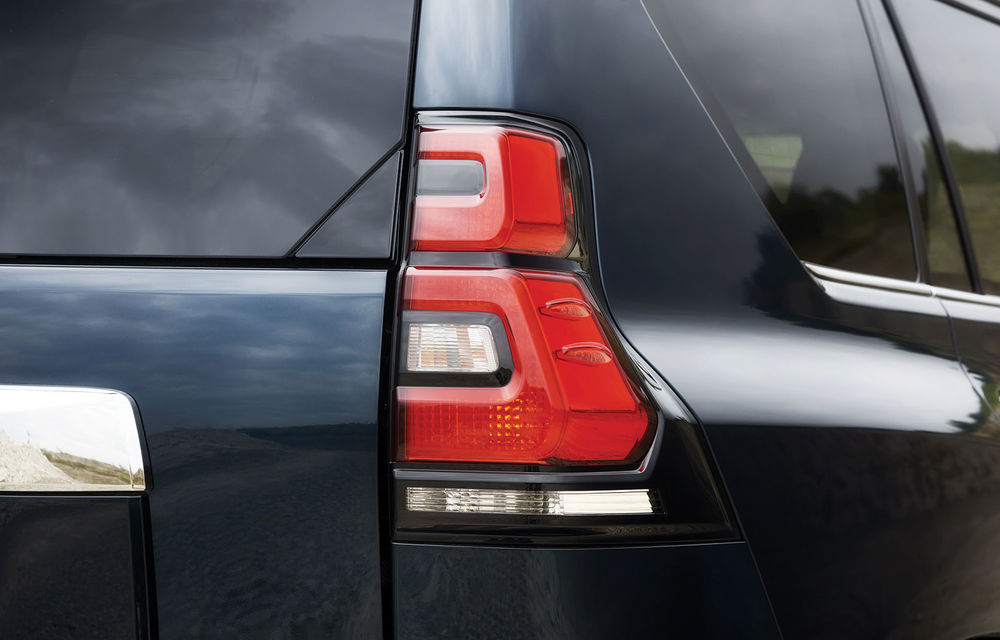 Noua generație Toyota Land Cruiser: SUV-ul crește în dimensiuni, dar motoarele rămân aceleași - Poza 2