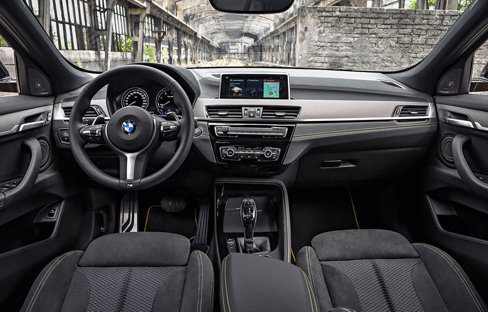 BMW X2 este aici: SUV-ul german introduce noutăți de design în gamă și are motoare de până la 231 de cai putere - Poza 2