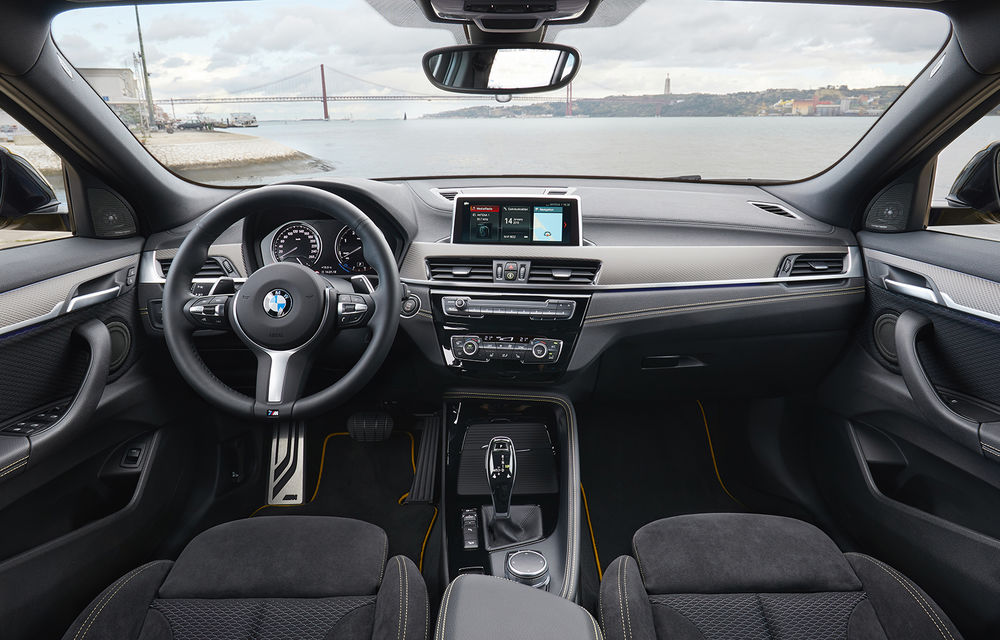 BMW X2 ar putea primi un nou motor: unitate de propulsie cu 4 cilindri și 300 de cai putere - Poza 2