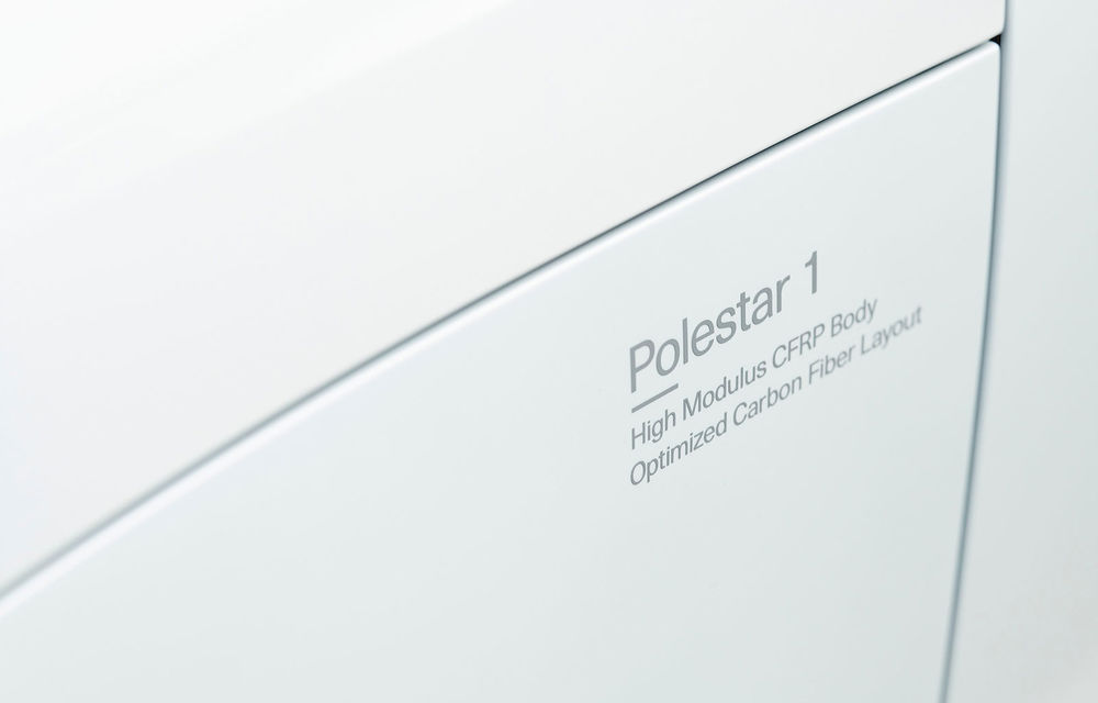Polestar deschide lista de precomenzi pentru coupe-ul hibrid Polestar 1 în 18 țări: avans de 2.500 de euro - Poza 2