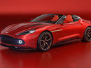 Poze Aston Martin Vanquish Zagato Speedster