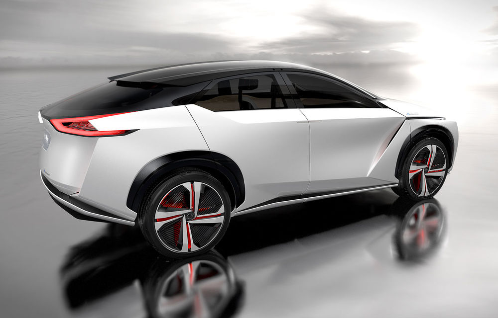 Primele indicii despre noua generație Nissan Qashqai: SUV-ul compact va prelua elemente de la conceptul IMx - Poza 2