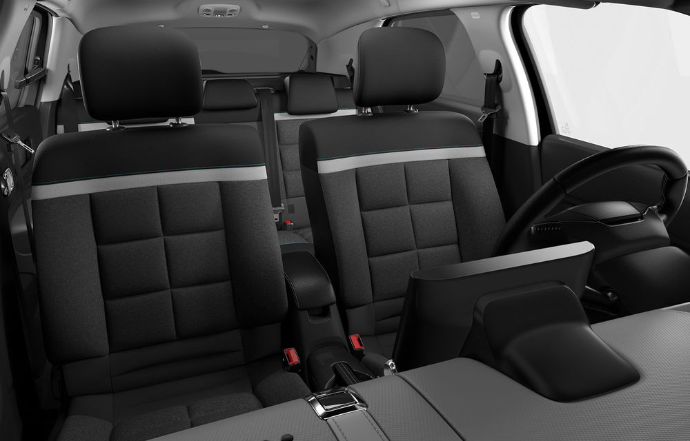 Noul Citroen C4 Cactus: sistem Airbumps redus, confort sporit și suspensie hidraulică - Poza 2