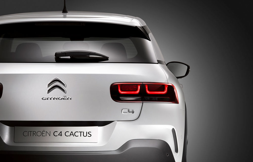 Noul Citroen C4 Cactus este disponibil în România: prețurile încep de la 13.500 de euro - Poza 2